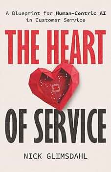 The Heart of Service: A Blueprint for Human-Centric AI in